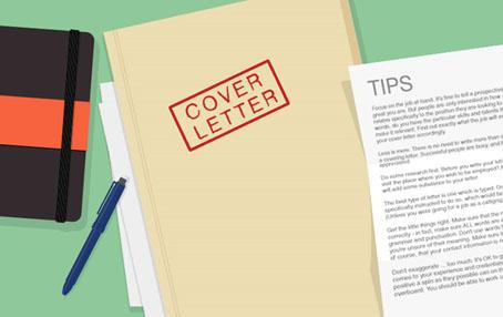 cover letter