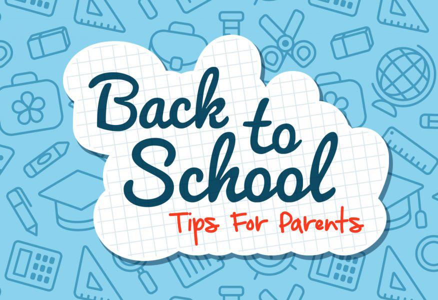 Back-to-School Συμβουλές