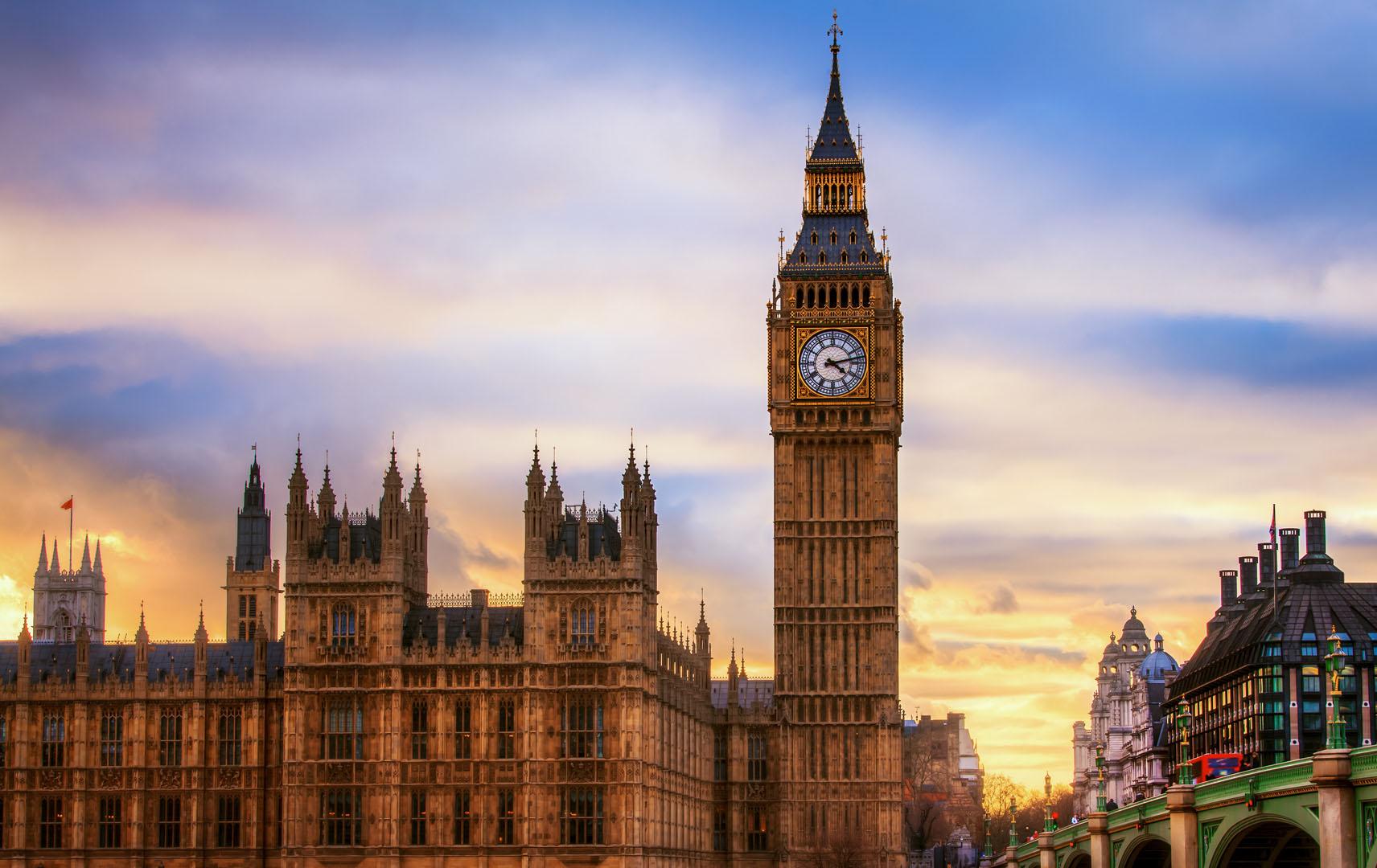 Η Ιστορία του Big Ben σε 1 λεπτό