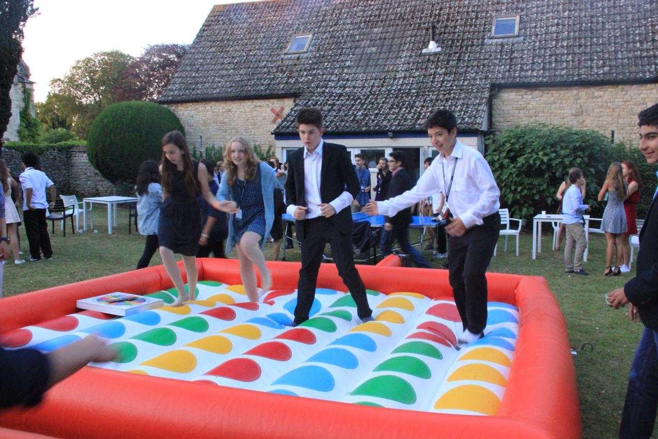 Summer Camp Oxford Royale Academy, Oxford