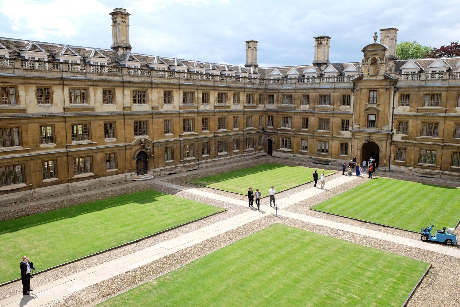 Clare College