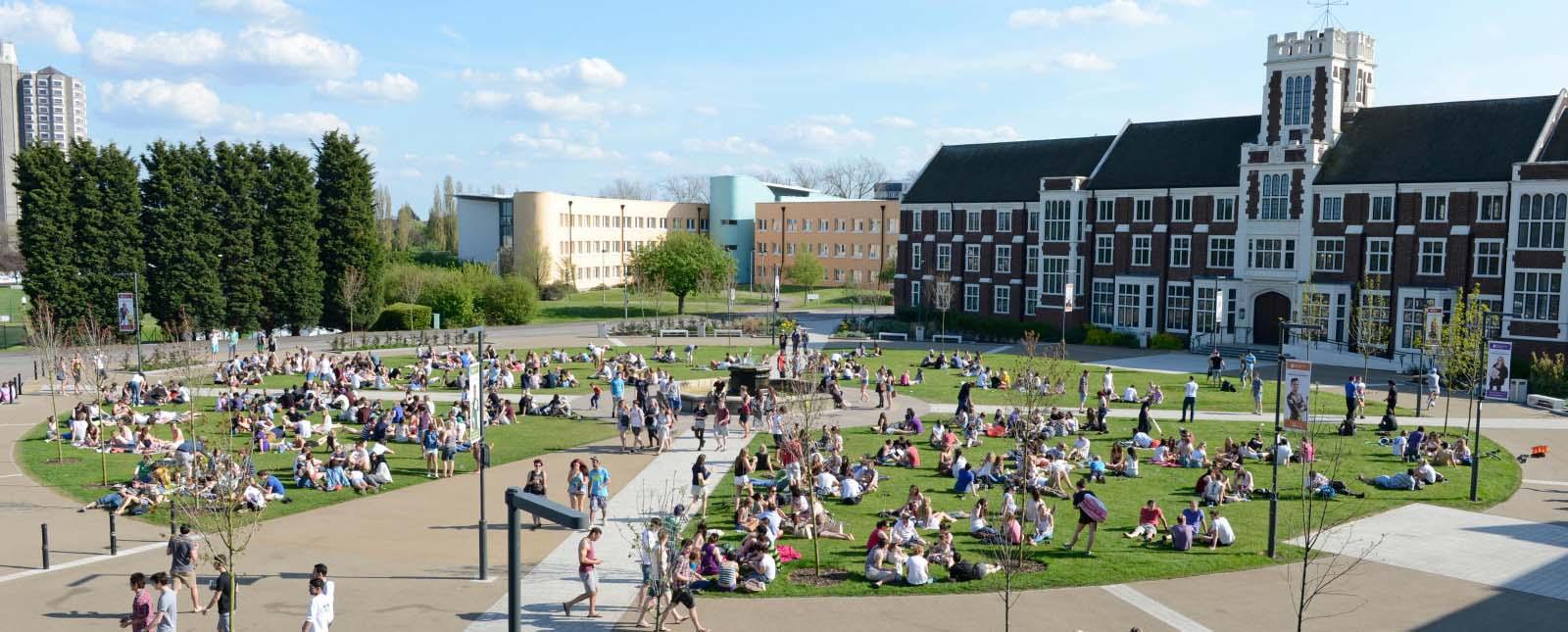 campus