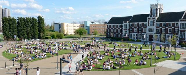 campus