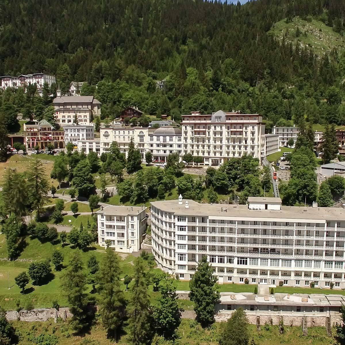 leysin club