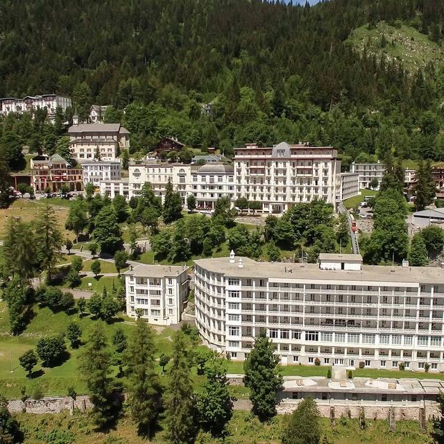leysin club