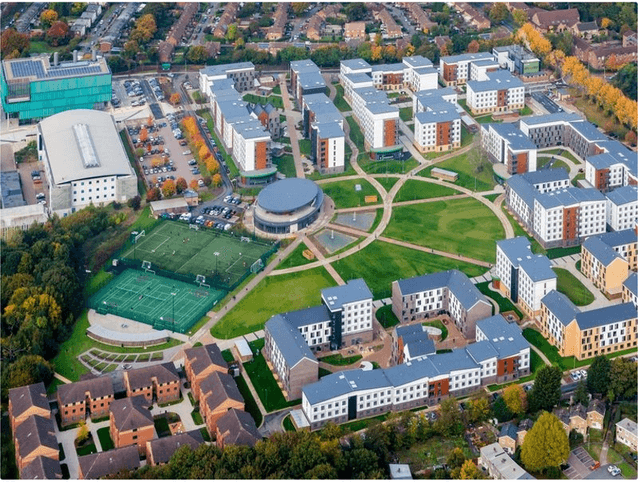 campus hat