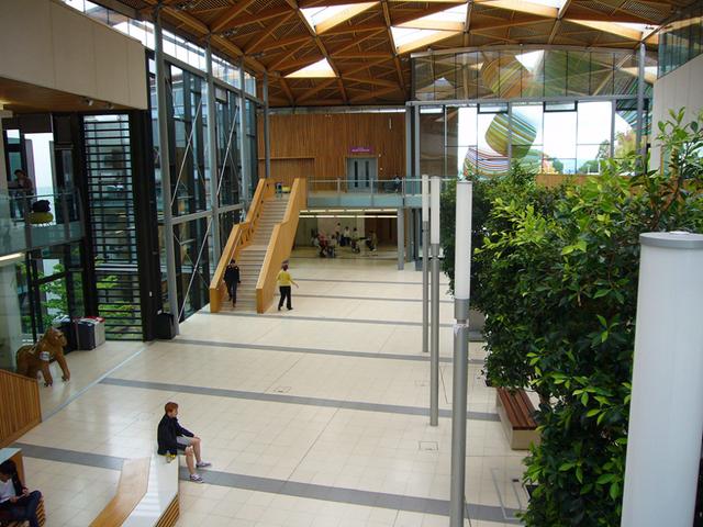 college 2 exeter
