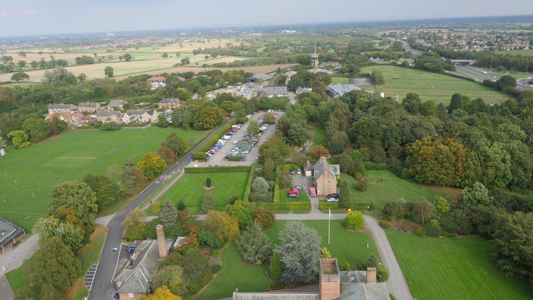 college york 5