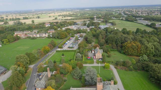 college york 5