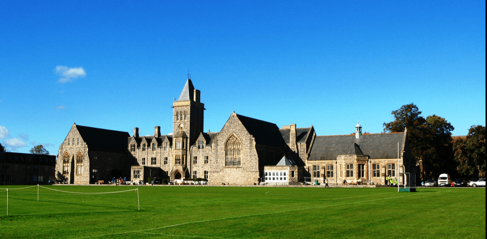 Taunton School 1