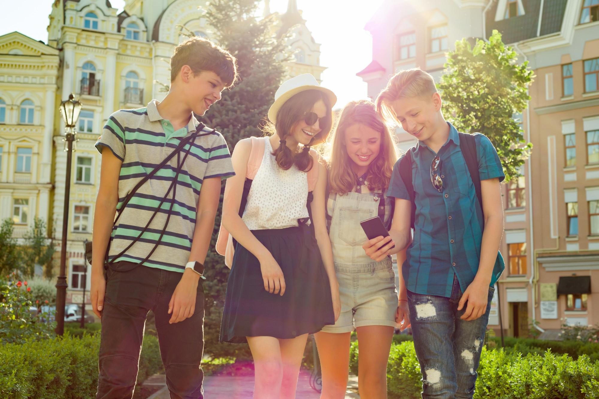 language SUMMER camps