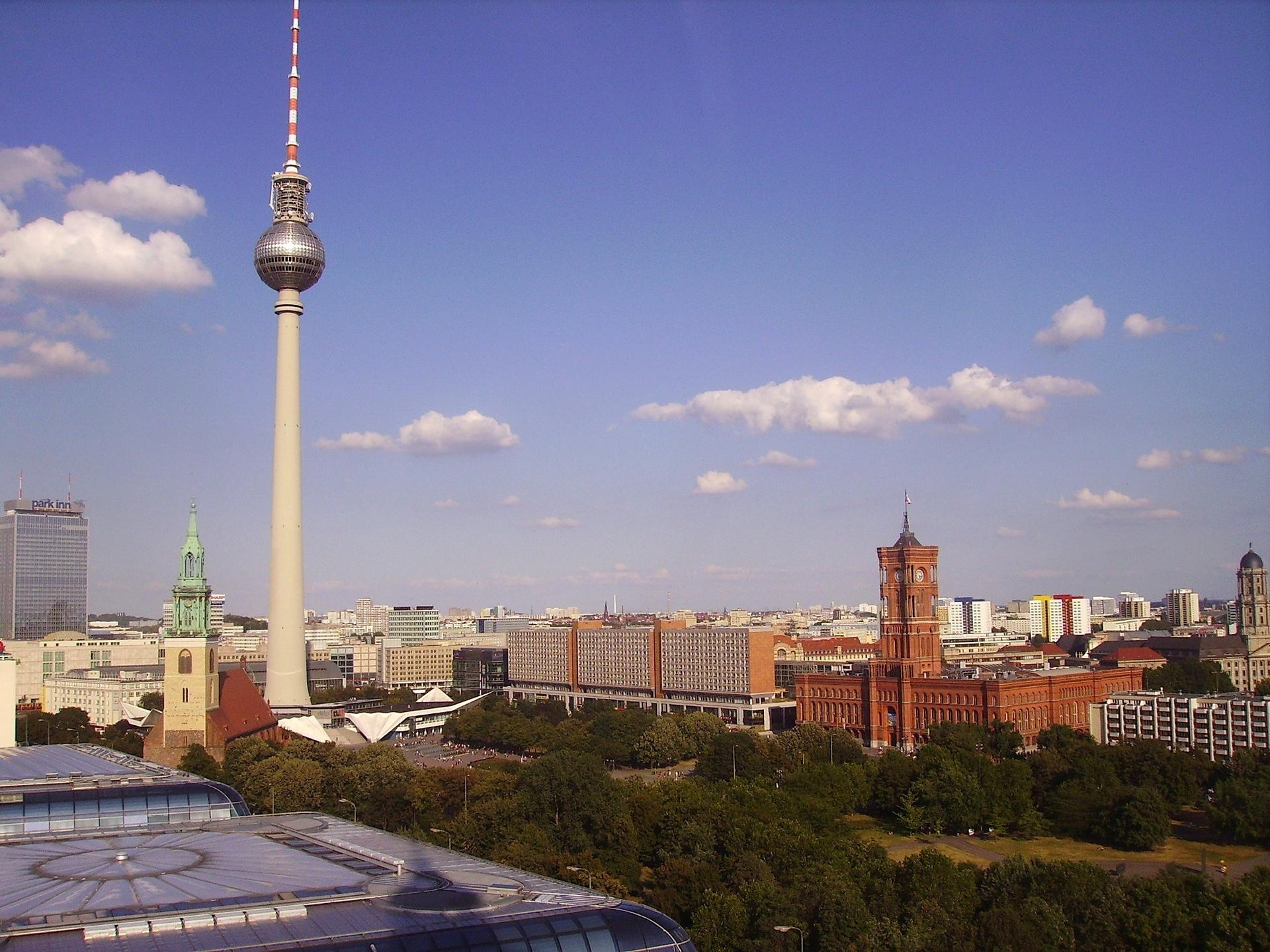 did deutsch-institut - Berlin - Intensive Courses