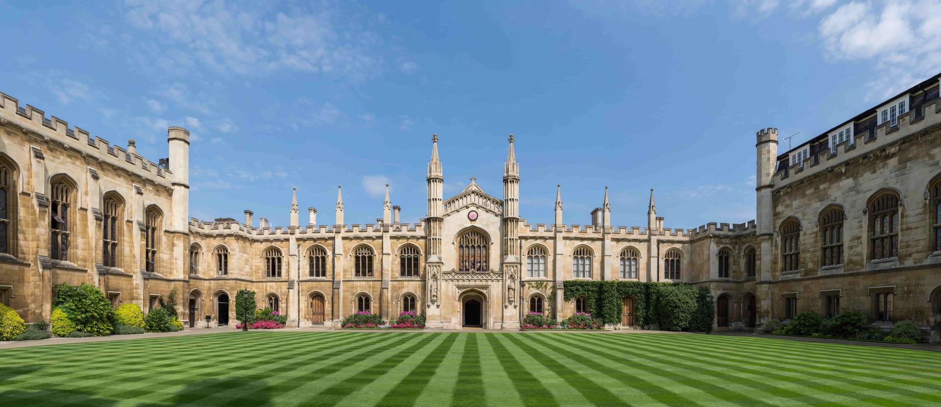 Magdalene College, Cambridge