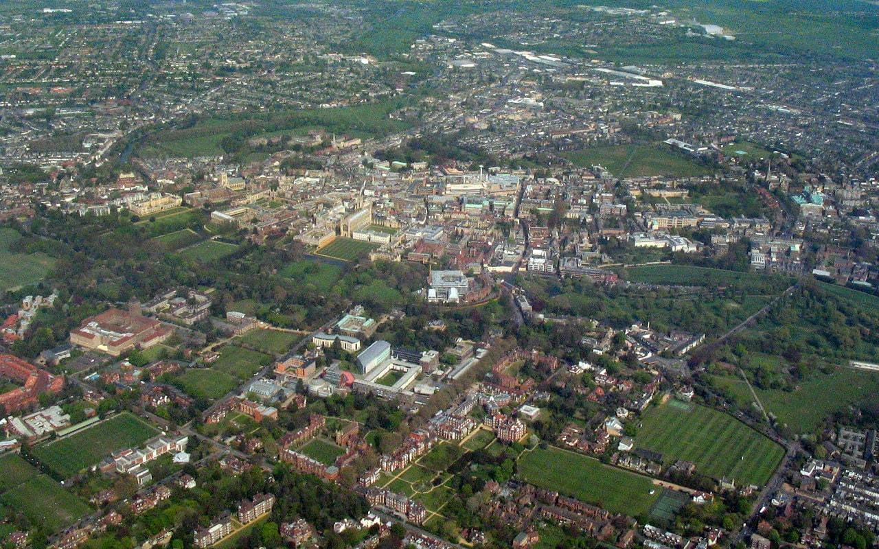 Magdalene College, Cambridge