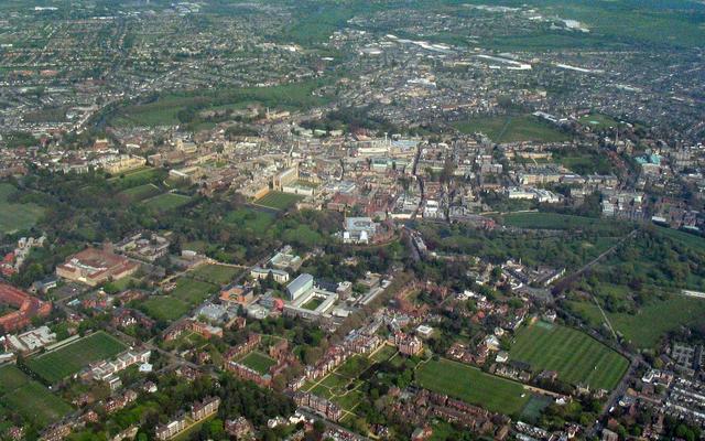 CATS College, Cambridge - University Foundation Programme