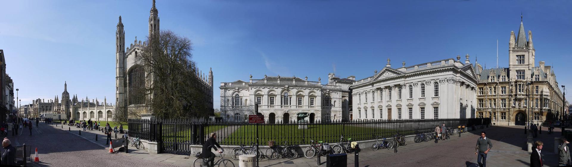 Magdalene College, Cambridge