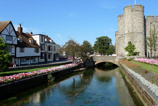 Stafford House School of English - Canterbury 