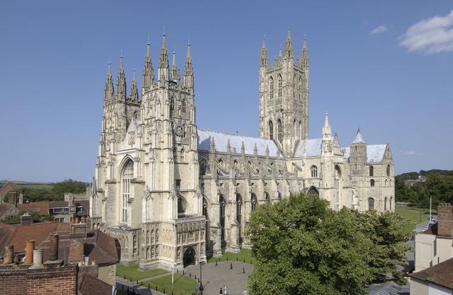 Stafford House School of English - Canterbury 