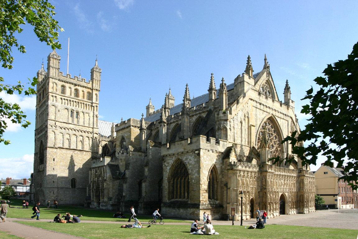 Summer Camp University of Exeter, Exeter