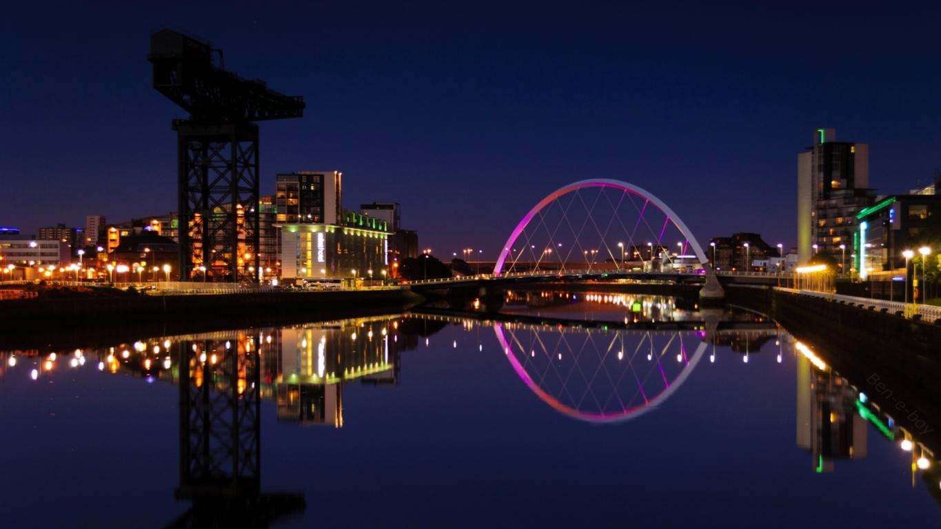 Summer Camp City of Glasgow College, Glasgow