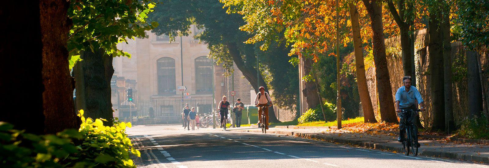 Summer Camp Oxford Brookes University, Oxford