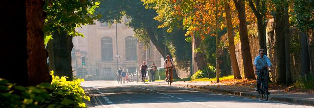 Summer Camp Oxford Brookes University, Oxford