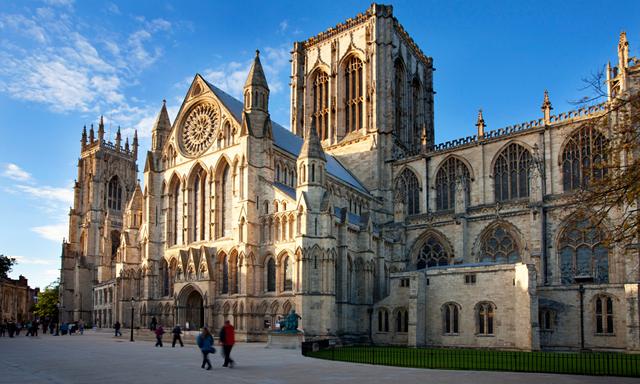 Summer Camp Askham Bryan College, York