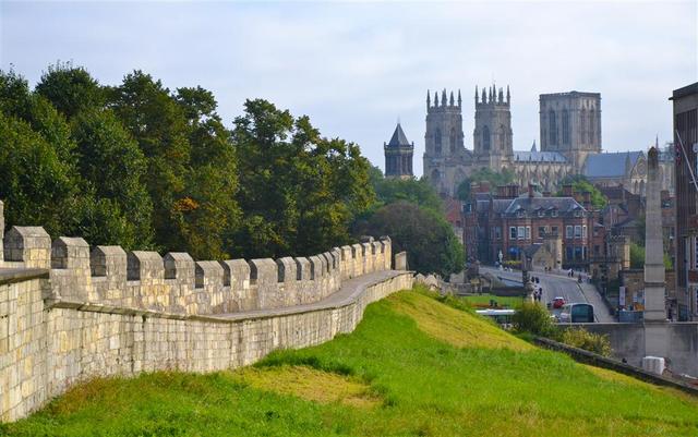 Summer Camp Askham Bryan College, York