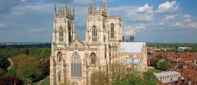 Summer Camp Askham Bryan College, York