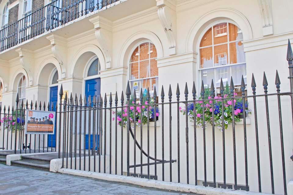 Bell London - Business Course