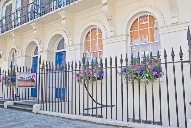 Bell London - Business Course