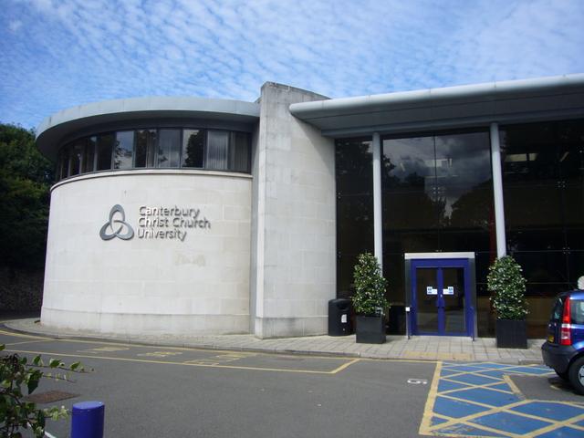 Summer Camp Christ Church University, Canterbury