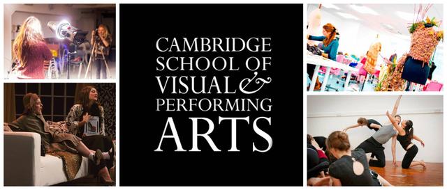 Summer Camp Cambridge School of Visual & Performing Arts (CSVPA), Cambridge