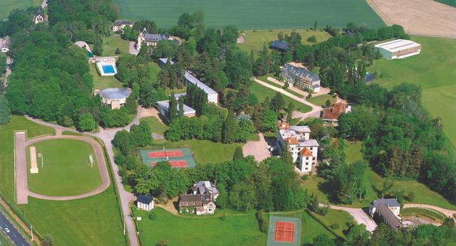 Summer Camp École des Roches, Normandie