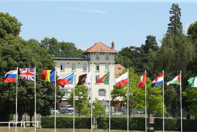 Ecole des Roches, Normandie