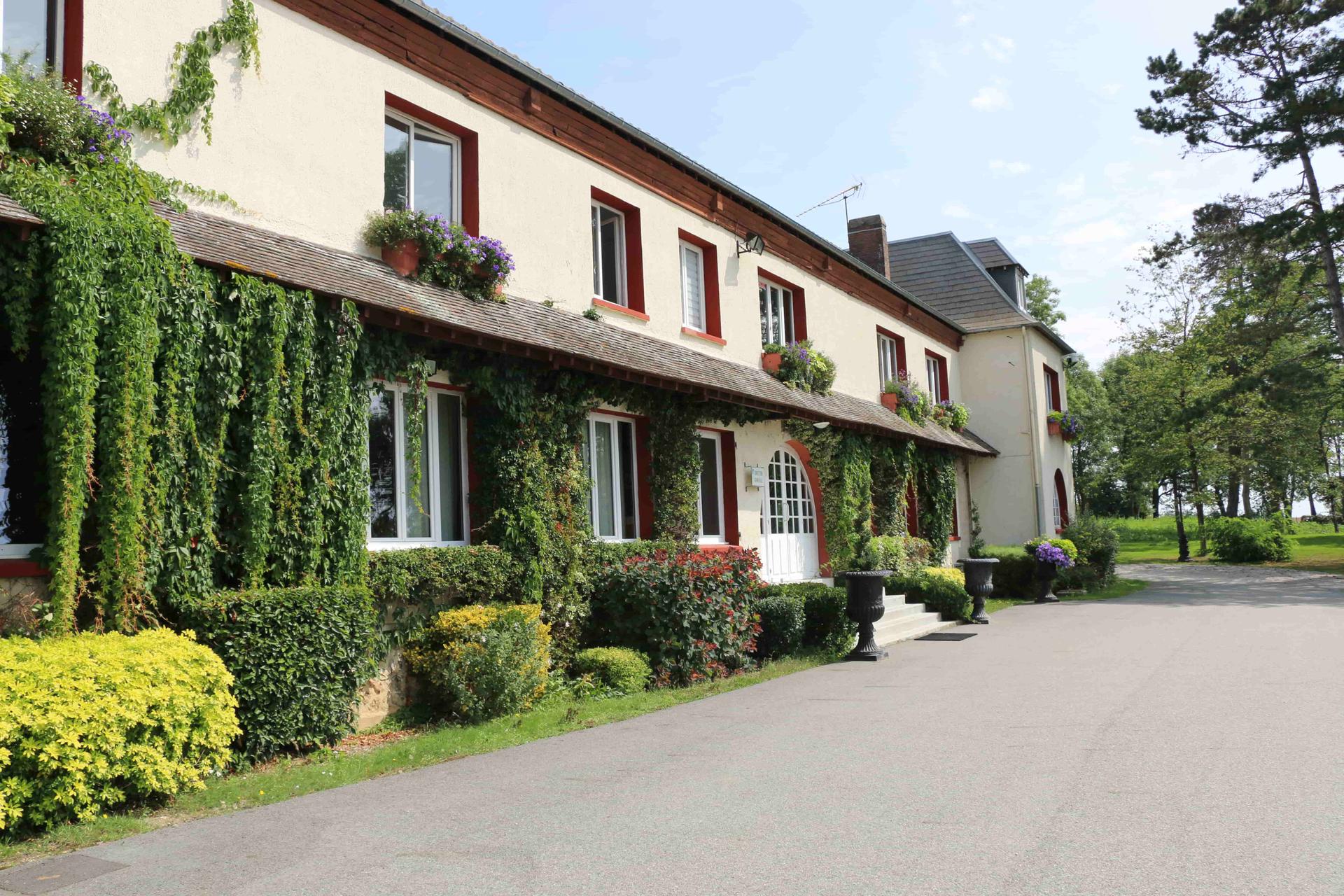 Ecole des Roches, Normandie