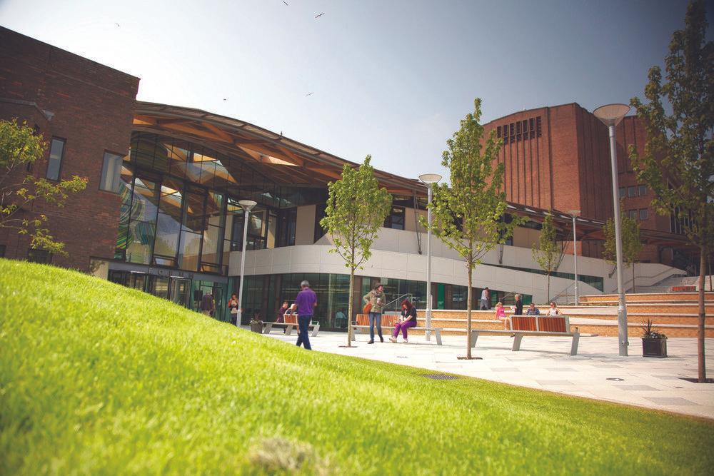Summer Camp University of Exeter, Exeter