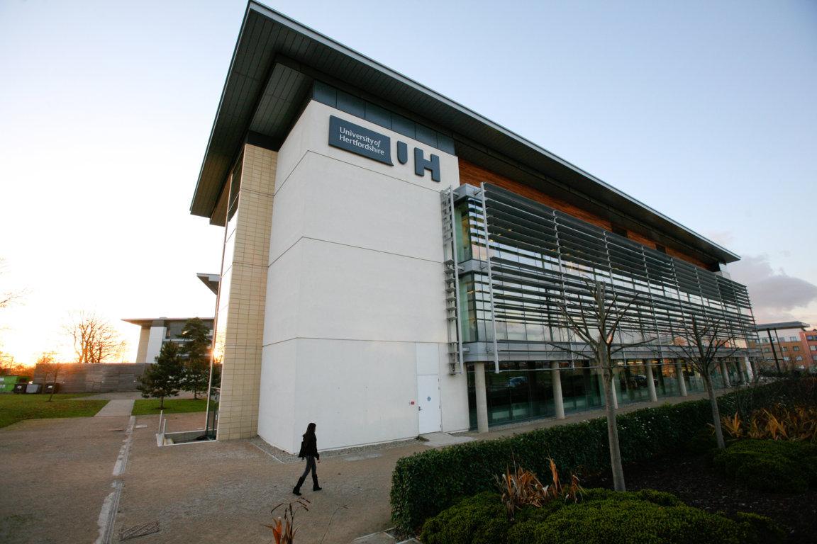 Summer Camp University of Hertfordshire, Hatfield