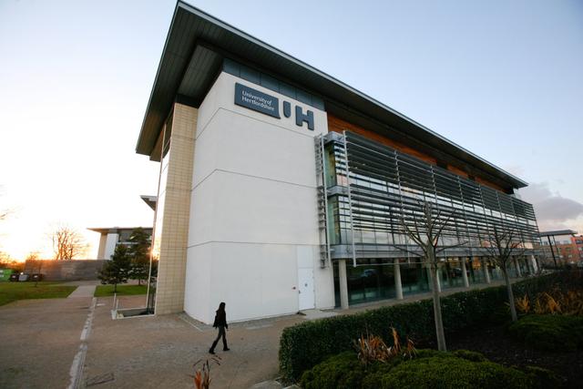 Summer Camp University of Hertfordshire, Hatfield