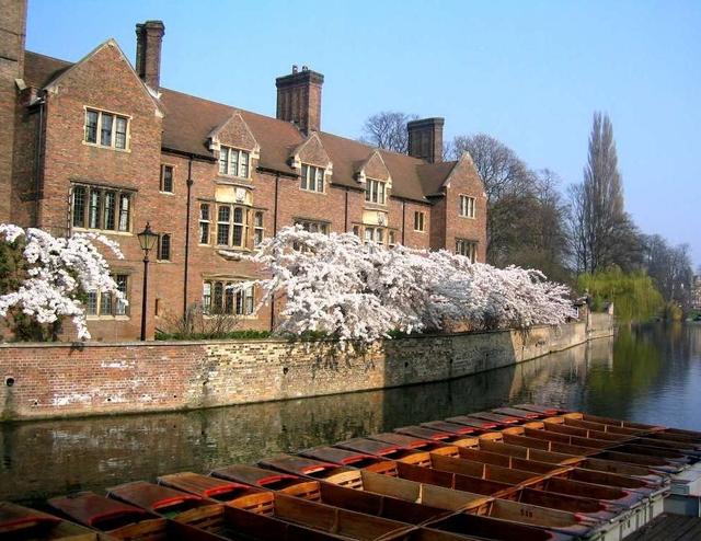 Magdalene College, Cambridge