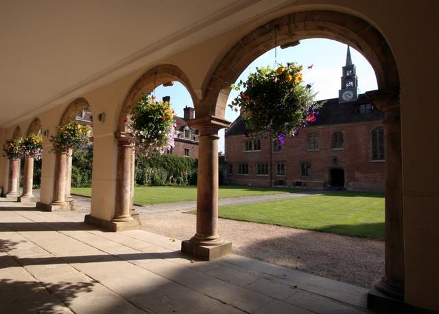 Magdalene College, Cambridge