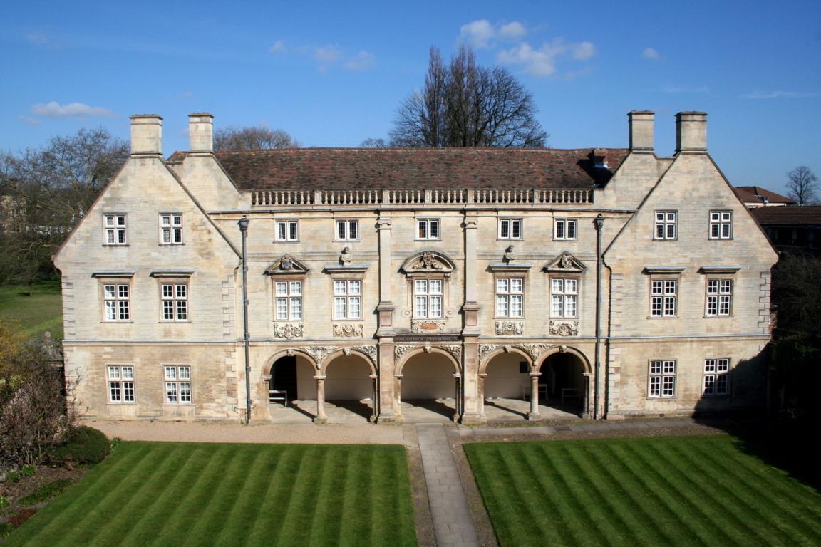 Magdalene College, Cambridge