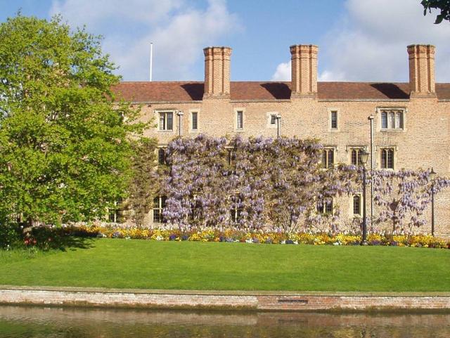 Magdalene College, Cambridge