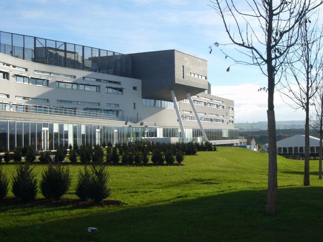Summer Camp Queen Margaret University, Edinburgh