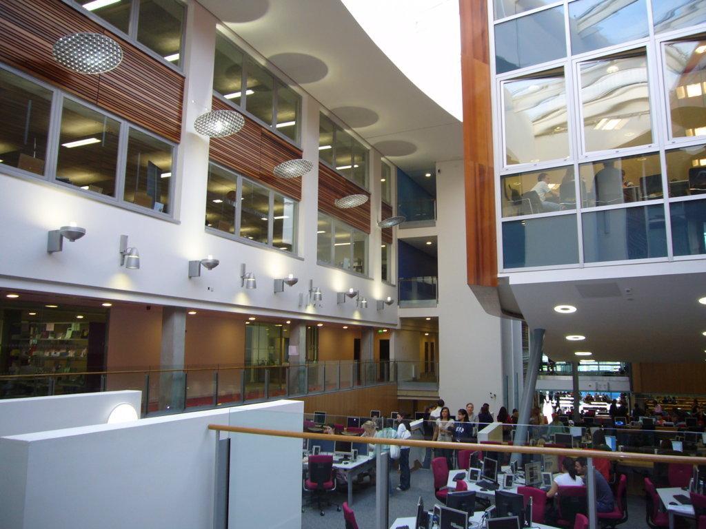 Summer Camp Queen Margaret University, Edinburgh