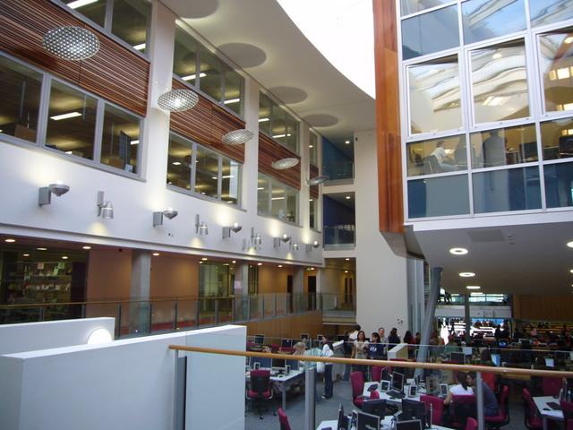 Summer Camp Queen Margaret University, Edinburgh