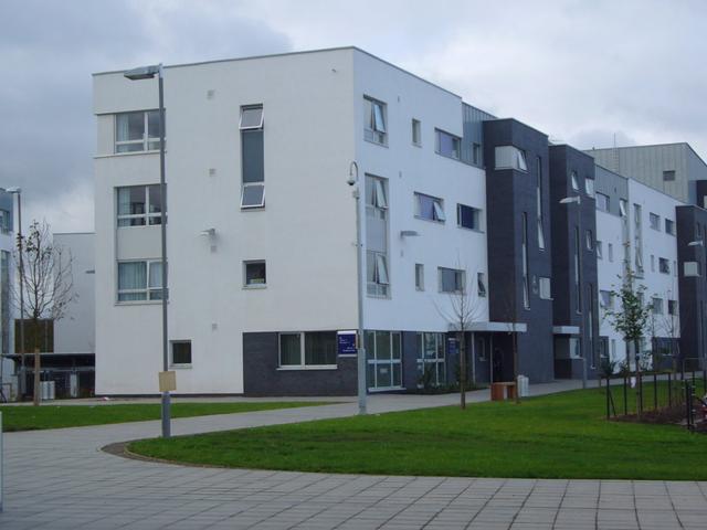 Summer Camp Queen Margaret University, Edinburgh