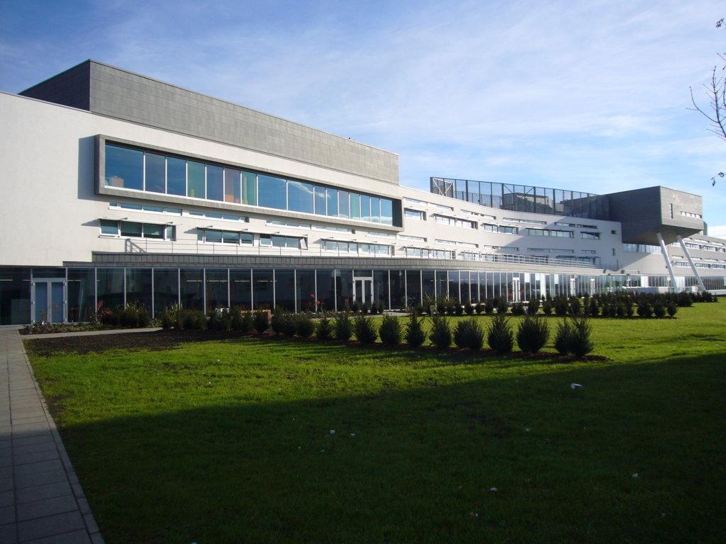 Summer Camp Queen Margaret University, Edinburgh
