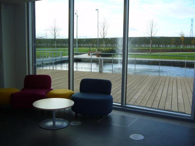 Summer Camp Queen Margaret University, Edinburgh