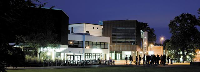 Summer Camp University of Reading, Reading